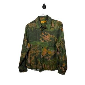 NWOT Round Two Limited Edition 2024 Photo Collage Shirt Size L